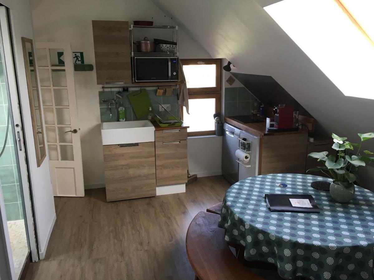 Gite D'Etape Du Tilleul, 4-8 Personnes La Celle-les-Bordes Zewnętrze zdjęcie
